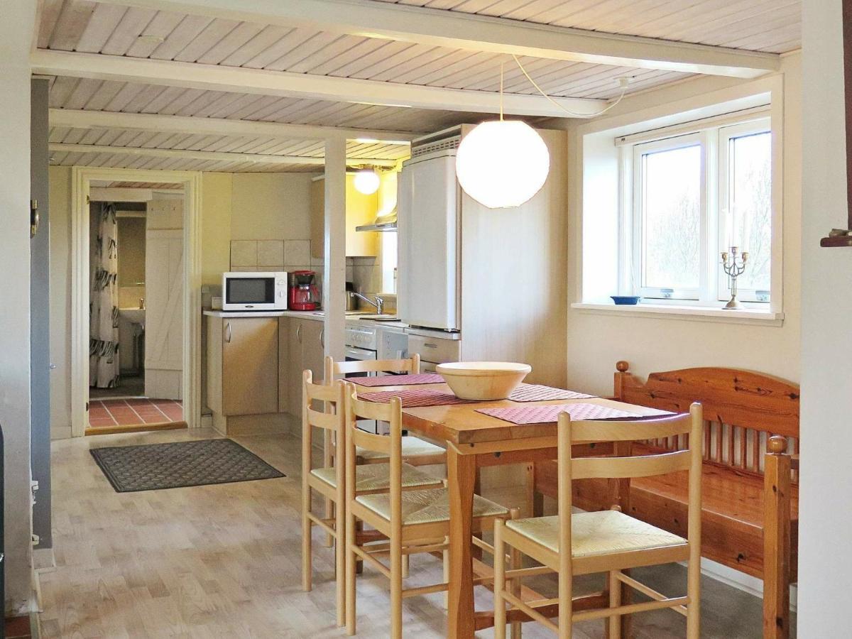 4 Person Holiday Home In Lemvig Trans Room photo